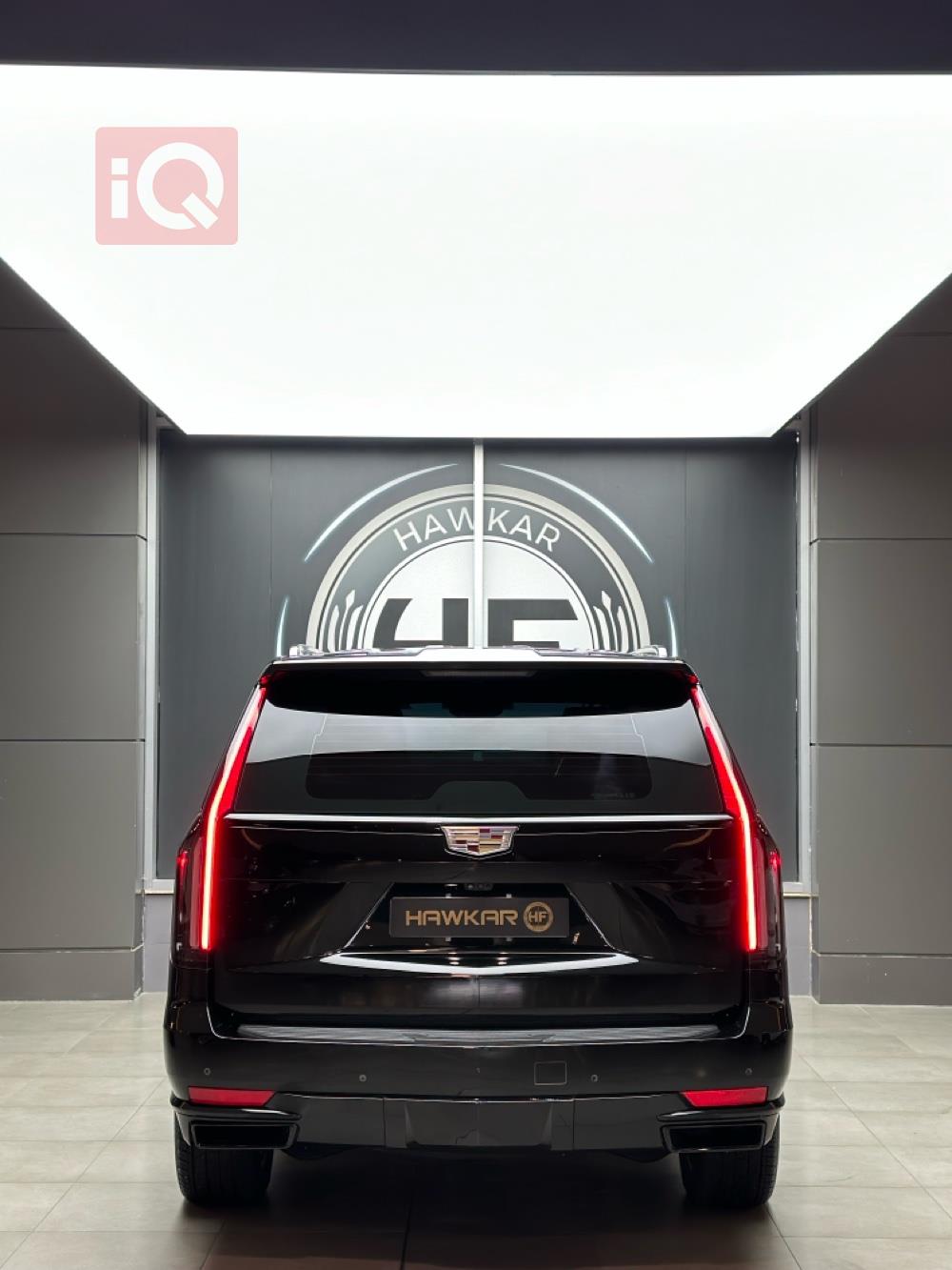 كاديلاك اسكاليد